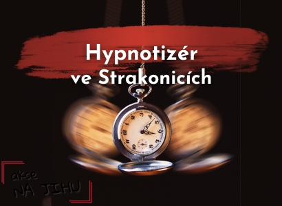 Hypnotizér ve Strakonicích